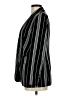Vince Camuto Stripes Black Blazer Size 6 - photo 5