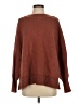 Assorted Brands Brown Turtleneck Sweater Size S - photo 1