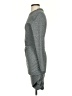 Express Solid Gray Casual Dress Size S - photo 5