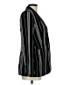 Vince Camuto Stripes Black Blazer Size 6 - photo 4
