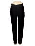Rosio Black Casual Pants Size M - photo 1