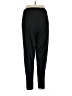 Collusion Solid Black Casual Pants Size 14 - photo 2