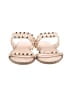 Shu Shop Ivory Sandals Size 8 1/2 - photo 2