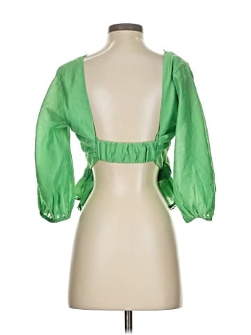 ASOS 3/4 Sleeve Blouse (view 2)