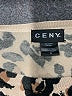 Ceny Animal Print Brown Pullover Sweater Size S - photo 8