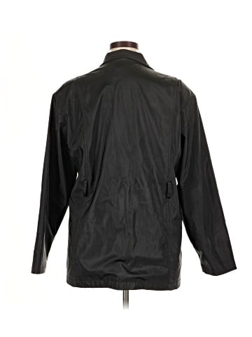 Solid Raincoat (view 2)