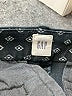 Gap Polka Dots Black Leggings Size 6 - photo 6