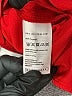 Warehouse 100% Polyester Solid Red Jumpsuit Size 6 - photo 5