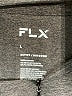 FLX Gray Long Sleeve Turtleneck Size L - photo 7