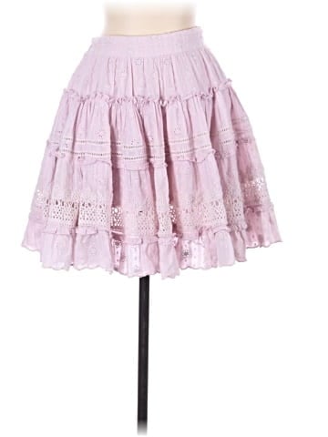 Hemant & Nandita Casual Skirt (view 1)