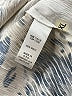 Komarov Animal Print Brown Long Sleeve Blouse Size XL (4) - photo 5