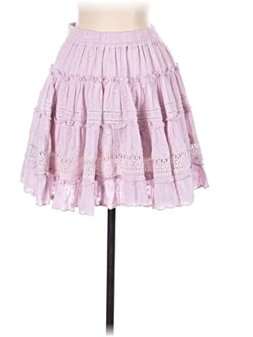 Hemant & Nandita Casual Skirt (view 2)