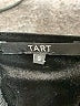 Tart Solid Black Cocktail Dress Size S - photo 7