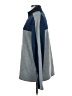 Seventh Avenue 100% Polyester Blue Sweatshirt Size M - photo 5