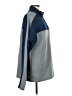Seventh Avenue 100% Polyester Blue Sweatshirt Size M - photo 4