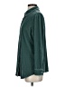 Soft Surroundings Green Long Sleeve Blouse Size S (petite) - photo 5