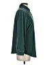 Soft Surroundings Green Long Sleeve Blouse Size S (petite) - photo 4