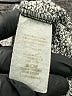 Audrey 3+1 Chevron-herringbone Gray Pullover Sweater Size M - photo 8