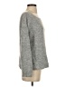 BB Dakota Gray Pullover Sweater Size S - photo 4