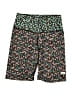 Nike Floral Black Board Shorts Size XS - photo 1