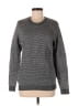 Gap Outlet Chevron-herringbone Gray Pullover Sweater Size XS - photo 1