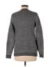 Gap Outlet Chevron-herringbone Gray Pullover Sweater Size XS - photo 2