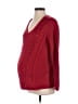 Old Navy - Maternity Red Cardigan Size S - photo 1