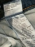 Levi's Hearts Blue Jeans Size 30 waist - photo 5