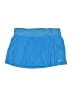 C9 By Champion 100% Polyester Solid Blue Casual Skirt Size XXL - photo 1
