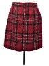 Ann Taylor LOFT Tweed Red Formal Skirt Size 4 - photo 2