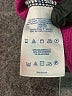 Lands' End Stripes Purple Pullover Sweater Size 6 - 8 - photo 4