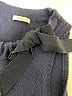 Prada 100% Cashmere Blue Sleeveless Top Size EU (IT) 46 / US 10 - photo 5