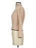 Topshop 100% Polyester Tan Turtleneck Sweater Size 4 - photo 5
