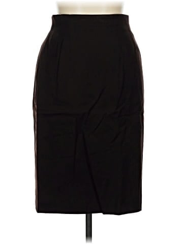 Liz Claiborne Collection Wool Skirt (view 1)