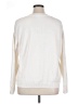 Ann Taylor LOFT White Pullover Sweater Size XL - photo 2