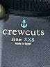Crewcuts 100% Cotton Blue Short Sleeve Polo Size XXS - photo 3