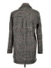 Jack by BB Dakota Plaid Gray Black Coat Size XS - photo 2