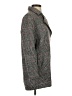 Jack by BB Dakota Plaid Gray Black Coat Size XS - photo 4