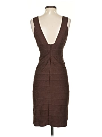 Carmen Marc Valvo Cocktail Dress (view 2)