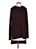Assorted Brands Burgundy Turtleneck Sweater Size S - photo 1