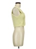 Lola Yellow Cardigan Size 8 - photo 4