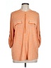 Calvin Klein Orange Poncho Size L - photo 1