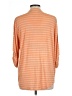 Calvin Klein Orange Poncho Size L - photo 2