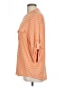 Calvin Klein Orange Poncho Size L - photo 5