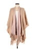 Unbranded Tan Poncho One size - photo 1