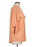 Calvin Klein Orange Poncho Size L - photo 4