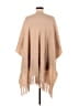 Unbranded Tan Poncho One size - photo 2