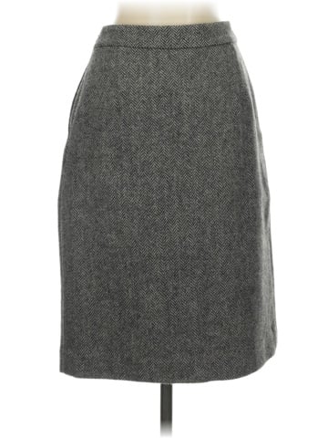 Bloomingdale's Wool Skirt (view 2)