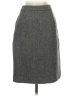 Bloomingdale's Tweed Gray Wool Skirt Size XS - photo 2