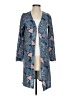 Massini Blue Kimono Size S - photo 1